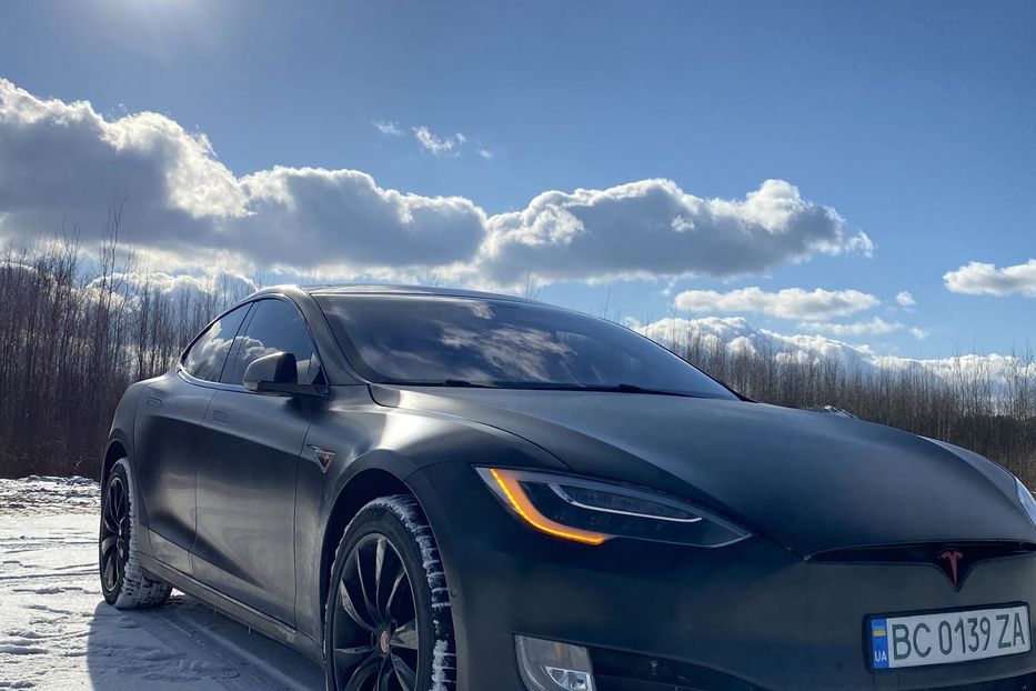 Продам Tesla Model S 85 2013 года в Житомире