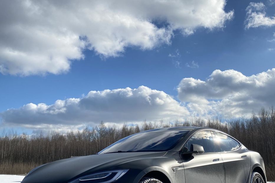 Продам Tesla Model S 85 2013 года в Житомире