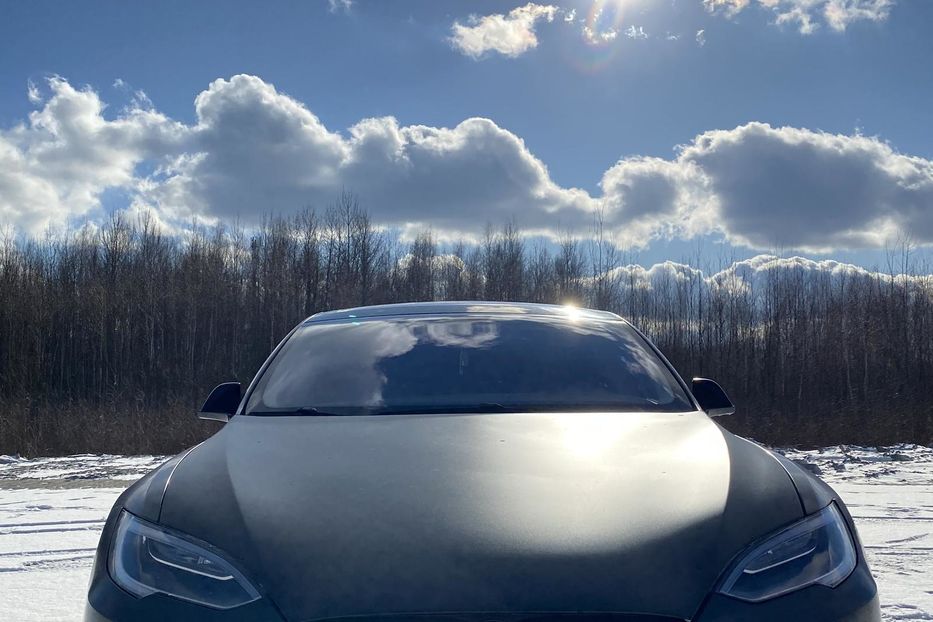 Продам Tesla Model S 85 2013 года в Житомире