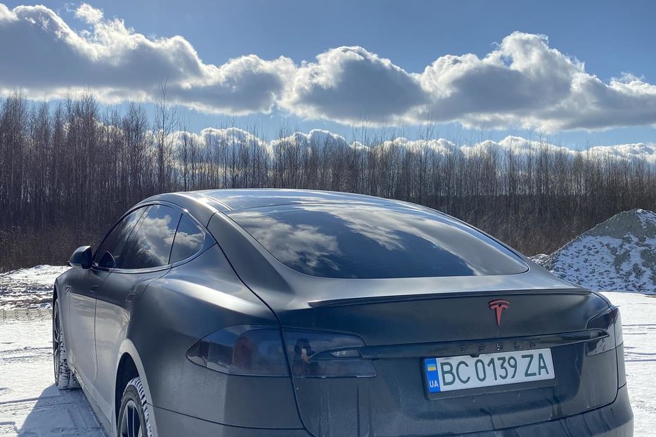 Продам Tesla Model S 85 2013 года в Житомире