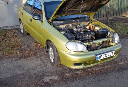 Продам Daewoo Lanos 2007 года в г. Смела, Черкасская область