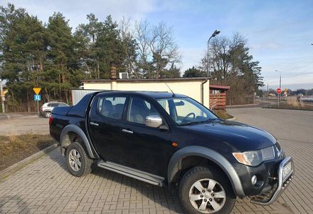 Продам Mitsubishi L 200 2007 года в Днепре