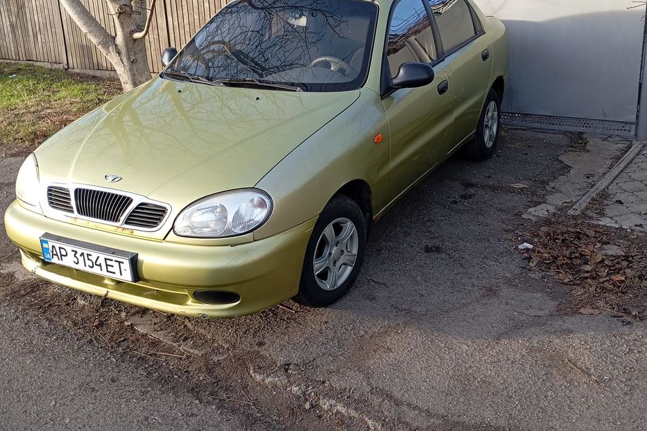 Продам Daewoo Lanos 2007 года в г. Смела, Черкасская область