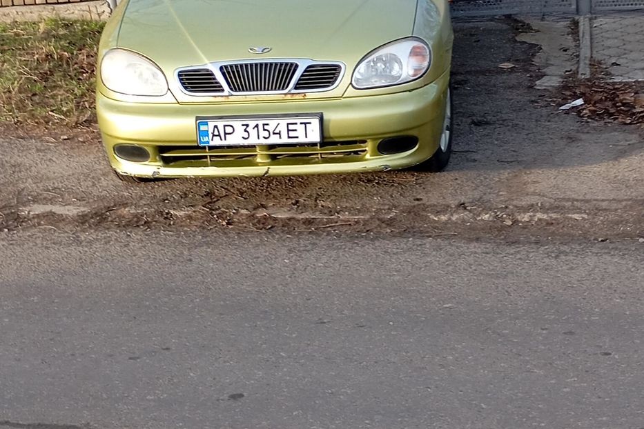 Продам Daewoo Lanos 2007 года в г. Смела, Черкасская область