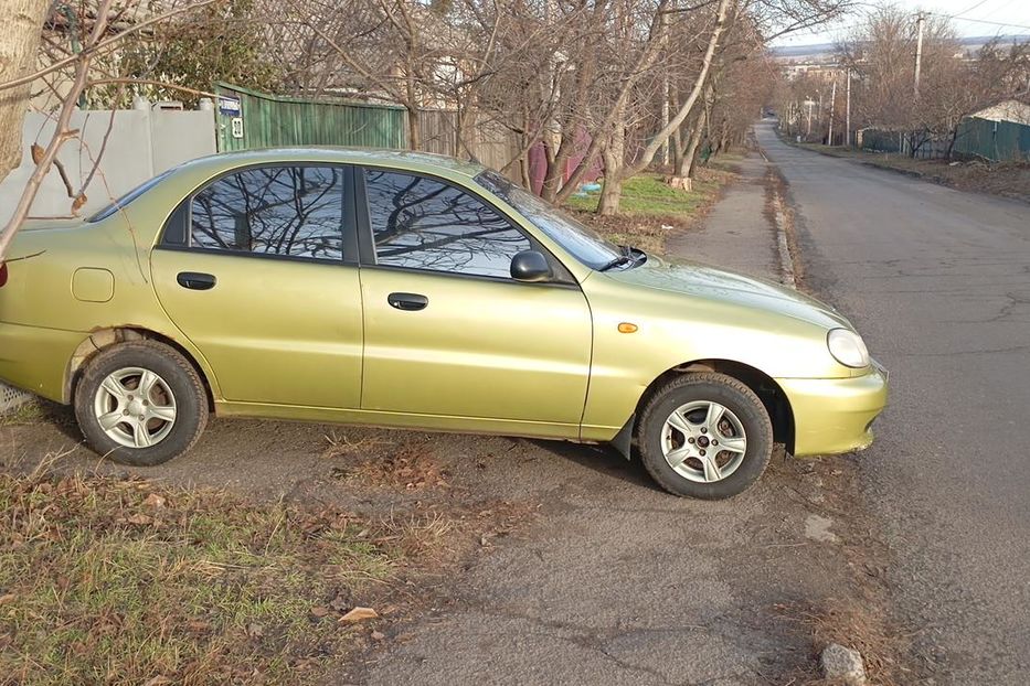 Продам Daewoo Lanos 2007 года в г. Смела, Черкасская область