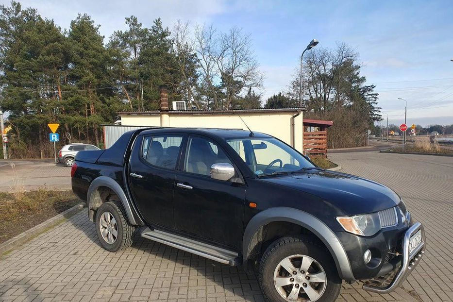 Продам Mitsubishi L 200 2007 года в Днепре