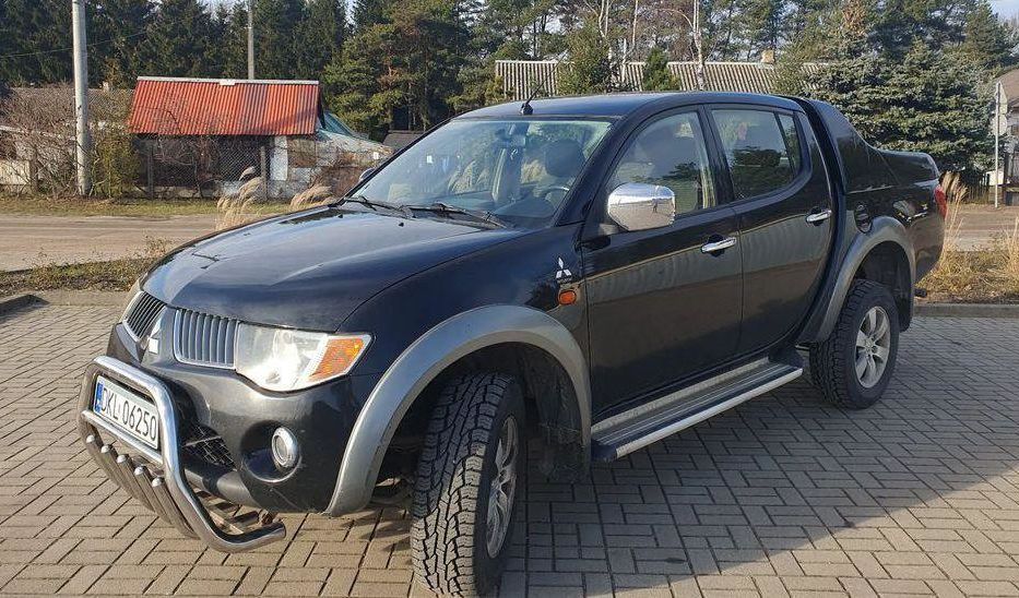 Продам Mitsubishi L 200 2007 года в Днепре