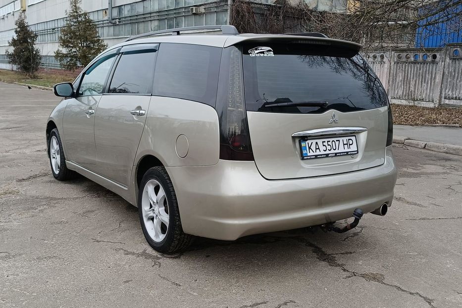 Продам Mitsubishi Grandis 2006 года в Киеве