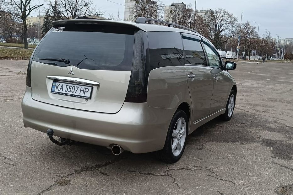 Продам Mitsubishi Grandis 2006 года в Киеве