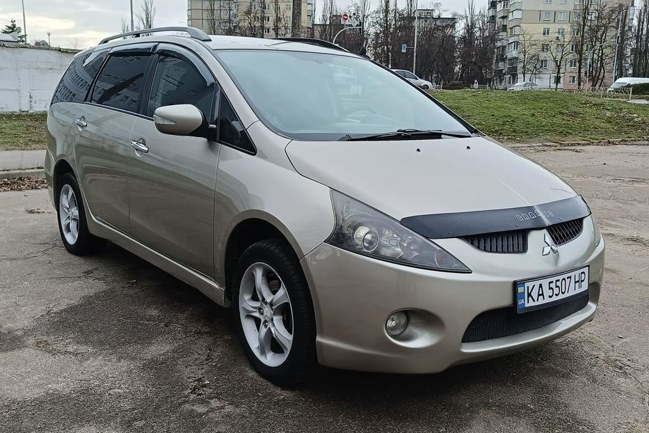 Продам Mitsubishi Grandis 2006 года в Киеве