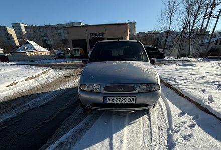 Продам Ford Fiesta MK 4 1998 года в Харькове