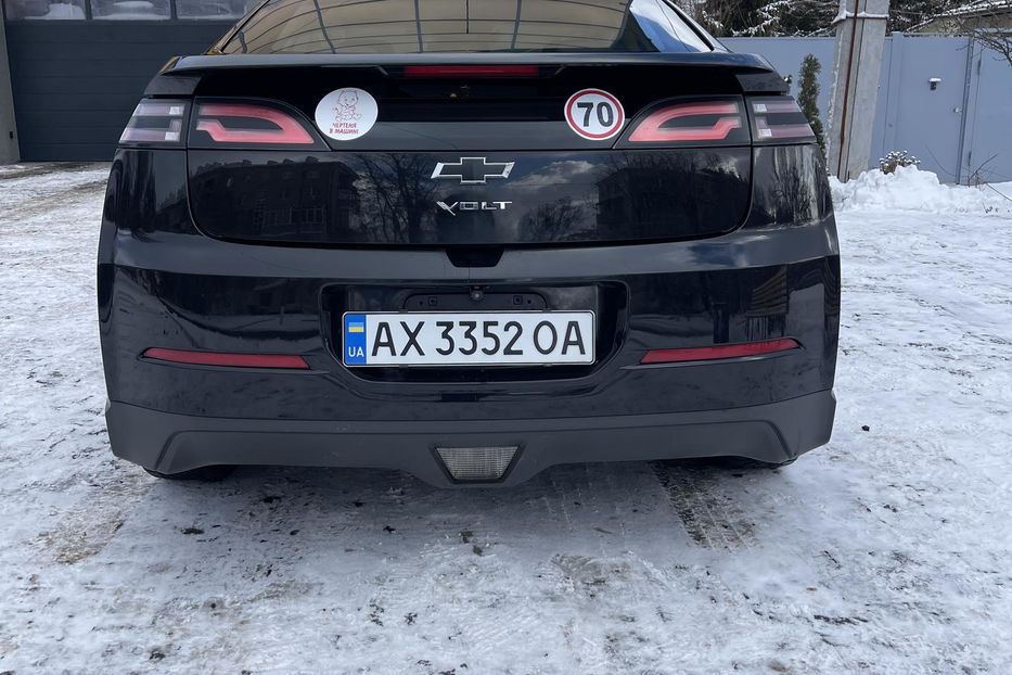 Продам Chevrolet Volt 2012 года в Харькове