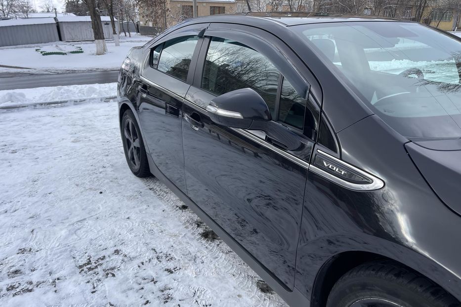 Продам Chevrolet Volt 2012 года в Харькове