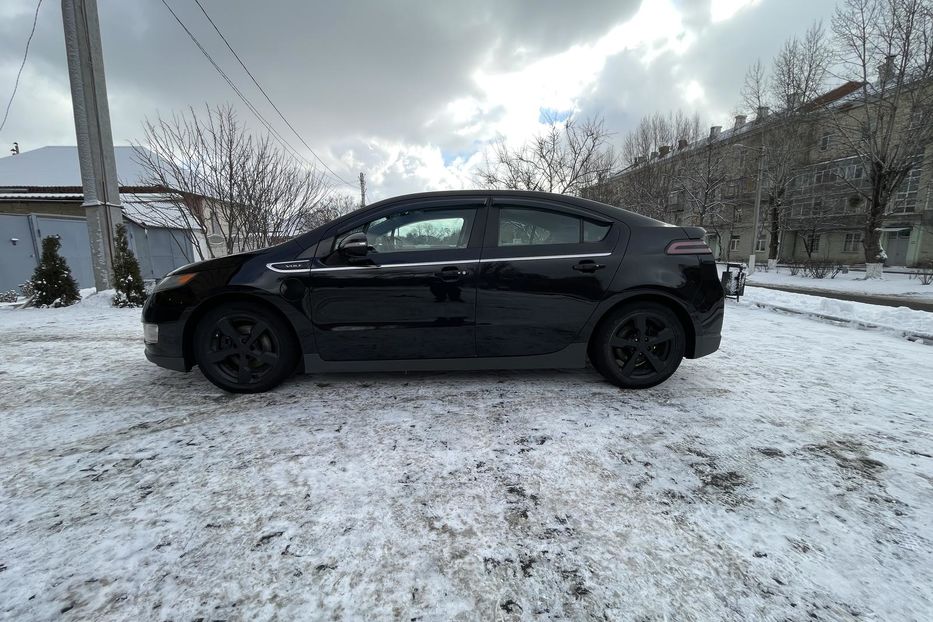 Продам Chevrolet Volt 2012 года в Харькове