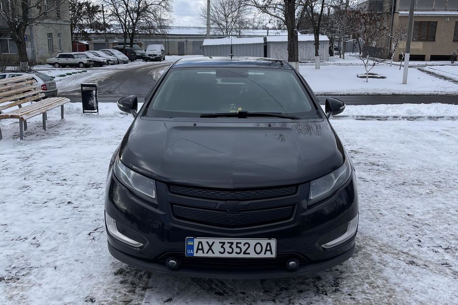 Продам Chevrolet Volt 2012 года в Харькове