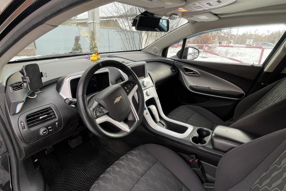Продам Chevrolet Volt 2012 года в Харькове