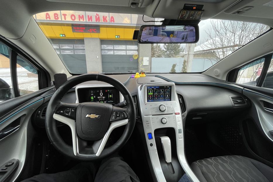 Продам Chevrolet Volt 2012 года в Харькове