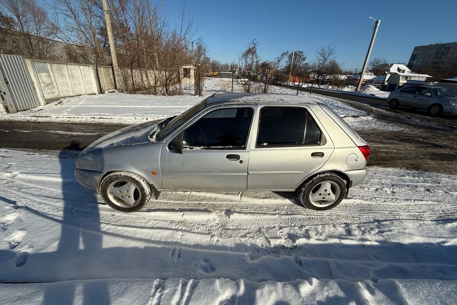 Продам Ford Fiesta MK 4 1998 года в Харькове