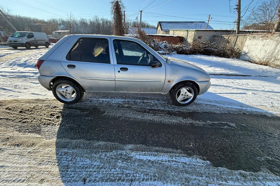 Продам Ford Fiesta MK 4 1998 года в Харькове