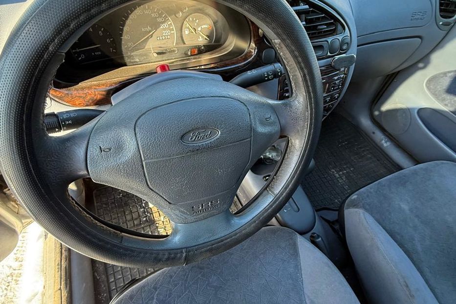 Продам Ford Fiesta MK 4 1998 года в Харькове