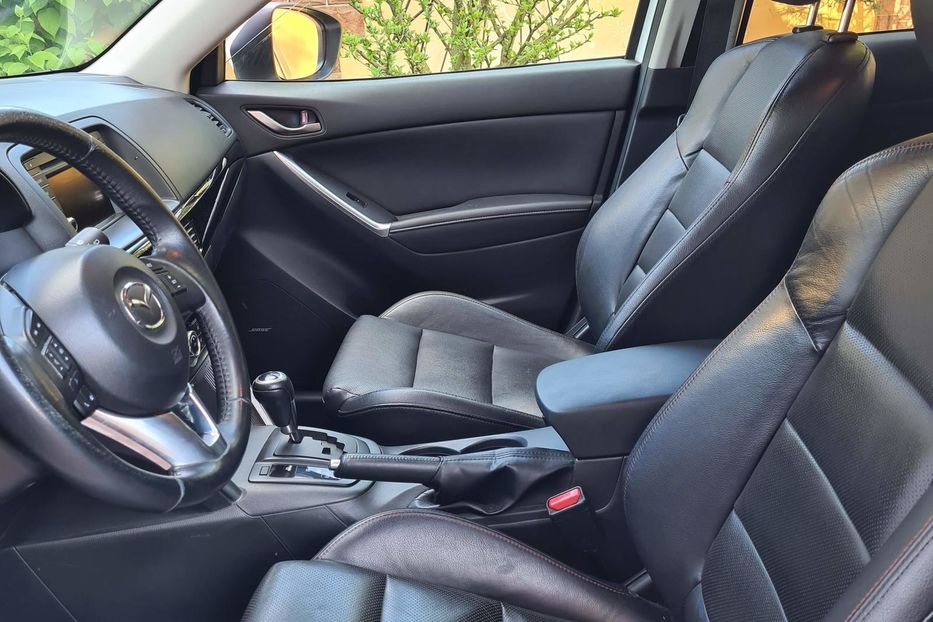 Продам Mazda CX-5 2012 года в Киеве