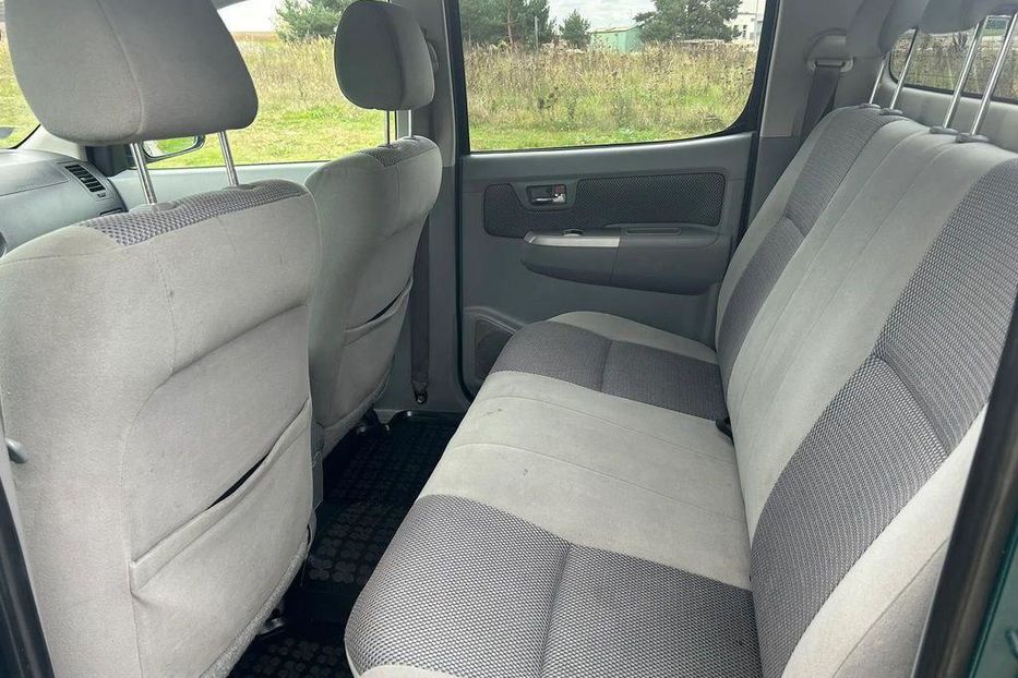 Продам Toyota Hilux 2008 года в Харькове