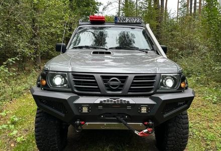 Продам Nissan Patrol 2004 года в г. Покровск, Донецкая область