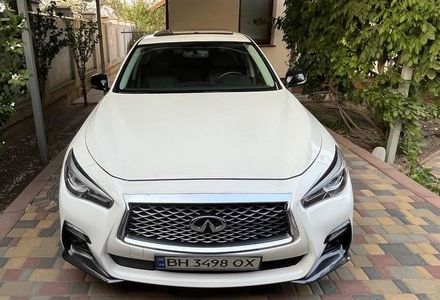 Продам Infiniti Q50 3.0t АТ (300 к.с.) 2017 года в Одессе