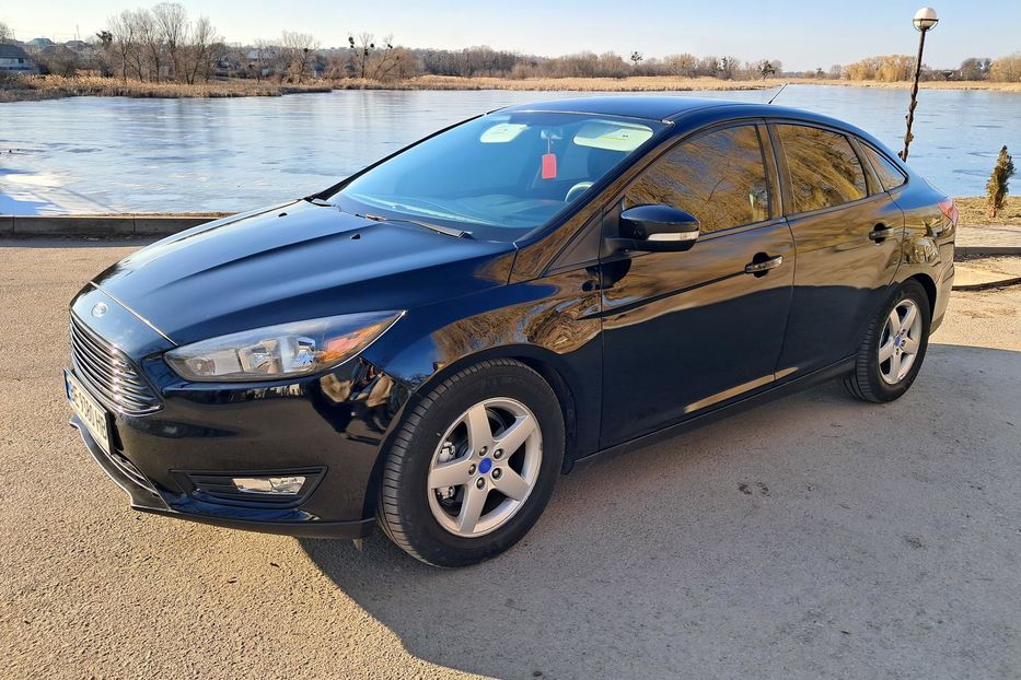 Продам Ford Focus SE 2018 года в г. Гайсин, Винницкая область
