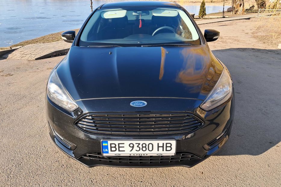Продам Ford Focus SE 2018 года в г. Гайсин, Винницкая область
