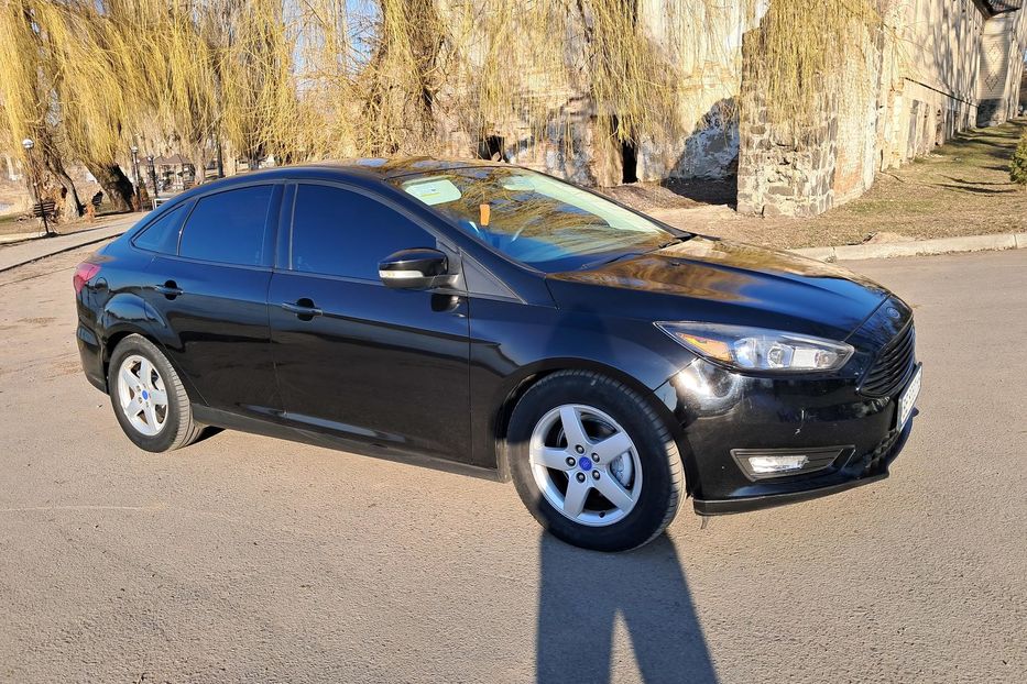 Продам Ford Focus SE 2018 года в г. Гайсин, Винницкая область