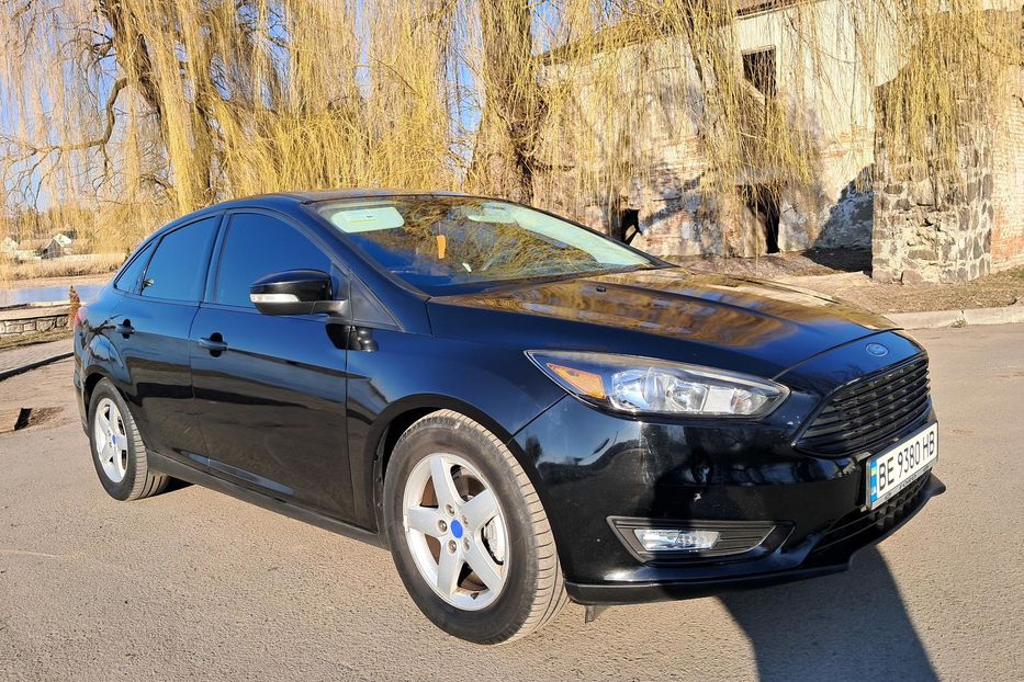Продам Ford Focus SE 2018 года в г. Гайсин, Винницкая область