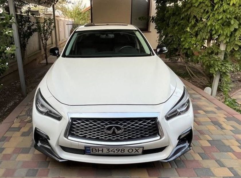 Продам Infiniti Q50 3.0t АТ (300 к.с.) 2017 года в Одессе