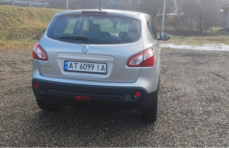 Продам Nissan Qashqai 2011 года в г. Косов, Ивано-Франковская область