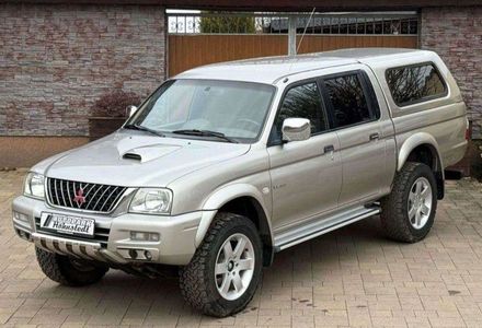 Продам Mitsubishi L 200 2004 года в Днепре