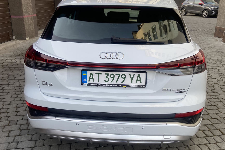 Продам Audi E-Tron 2023 года в Ивано-Франковске