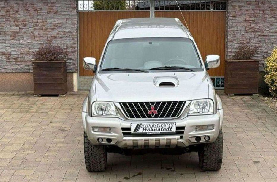 Продам Mitsubishi L 200 2004 года в Днепре