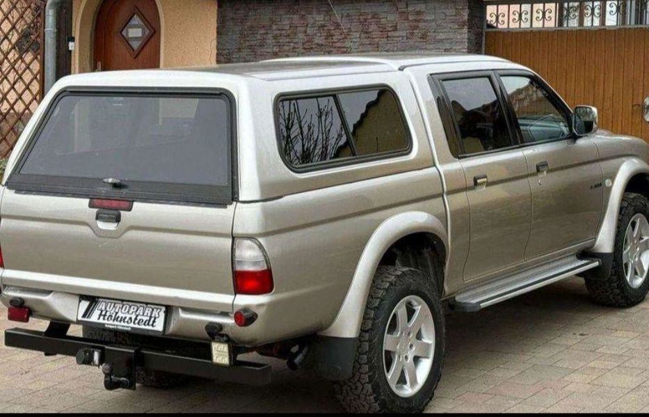 Продам Mitsubishi L 200 2004 года в Днепре