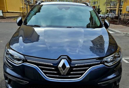 Продам Renault Megane Gt line 2016 года в Киеве