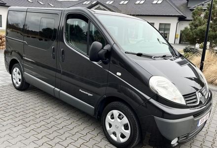 Продам Renault Trafic пасс. 2009 года в Запорожье