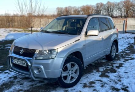Продам Suzuki Grand Vitara 2006 года в Чернигове
