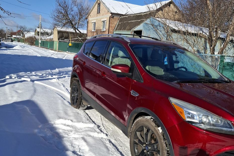 Продам Ford Escape Титаниум  2015 года в г. Боярка, Киевская область
