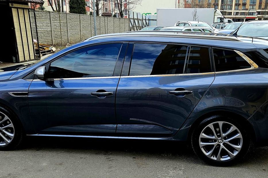 Продам Renault Megane Gt line 2016 года в Киеве