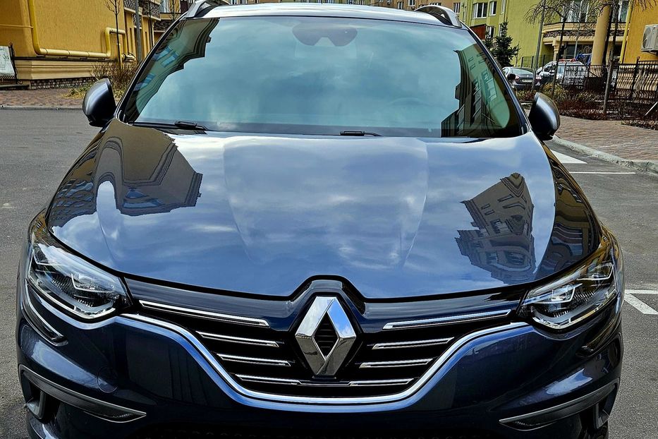 Продам Renault Megane Gt line 2016 года в Киеве