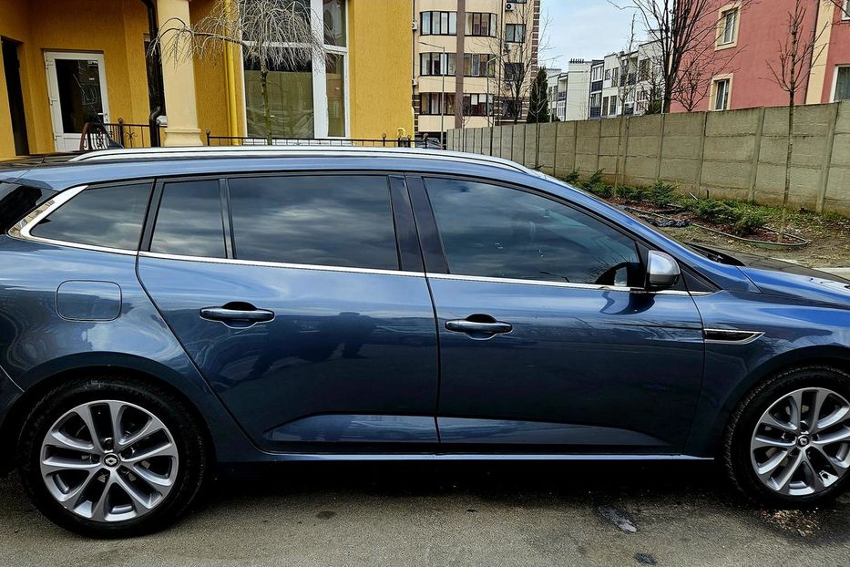 Продам Renault Megane Gt line 2016 года в Киеве
