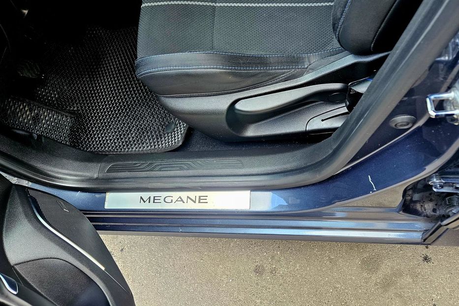Продам Renault Megane Gt line 2016 года в Киеве