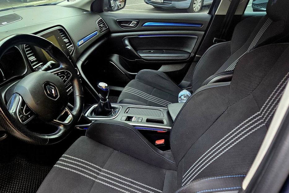 Продам Renault Megane Gt line 2016 года в Киеве