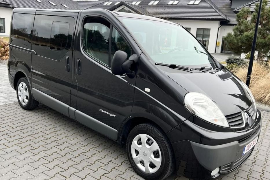 Продам Renault Trafic пасс. 2009 года в Запорожье