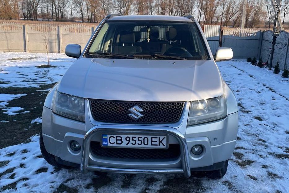 Продам Suzuki Grand Vitara 2006 года в Чернигове