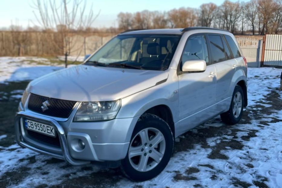 Продам Suzuki Grand Vitara 2006 года в Чернигове